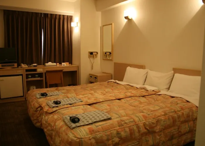 Hotel Crown Hills Kumamoto
