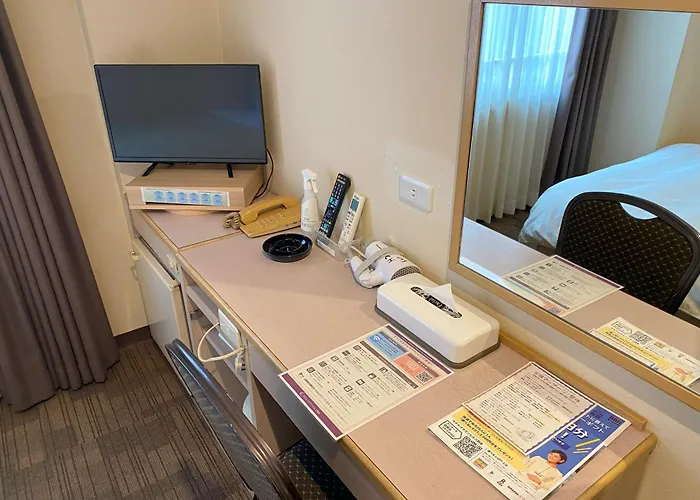 Hotel Crown Hills Kumamoto