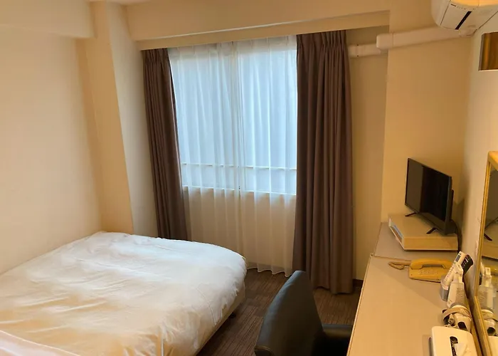 Hotel Crown Hills Kumamoto